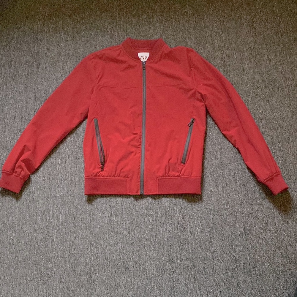 Bomber Jacket